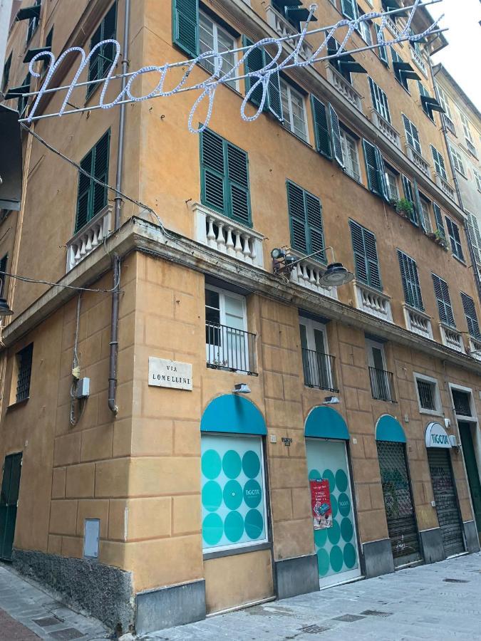 Helvetia Mazzini Apartment Genoa Luaran gambar