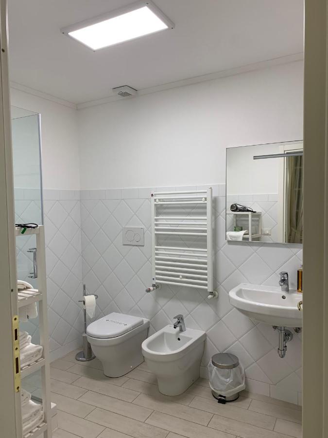 Helvetia Mazzini Apartment Genoa Luaran gambar