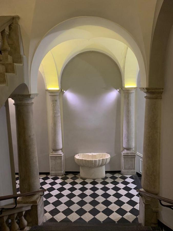 Helvetia Mazzini Apartment Genoa Luaran gambar