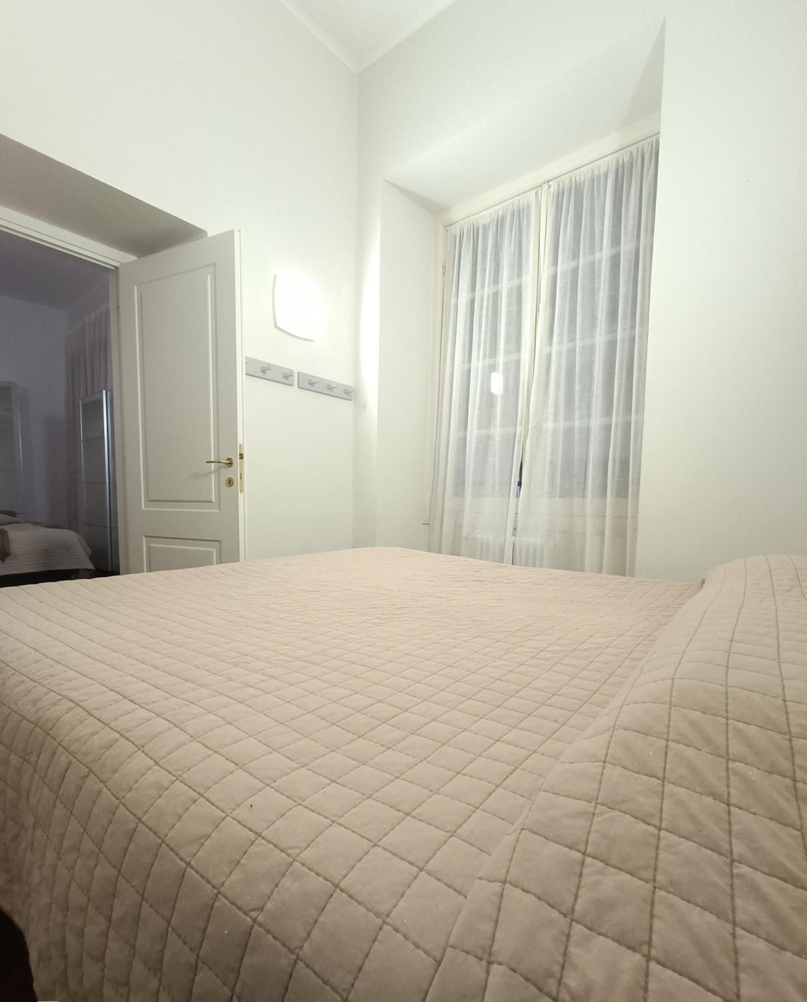 Helvetia Mazzini Apartment Genoa Luaran gambar