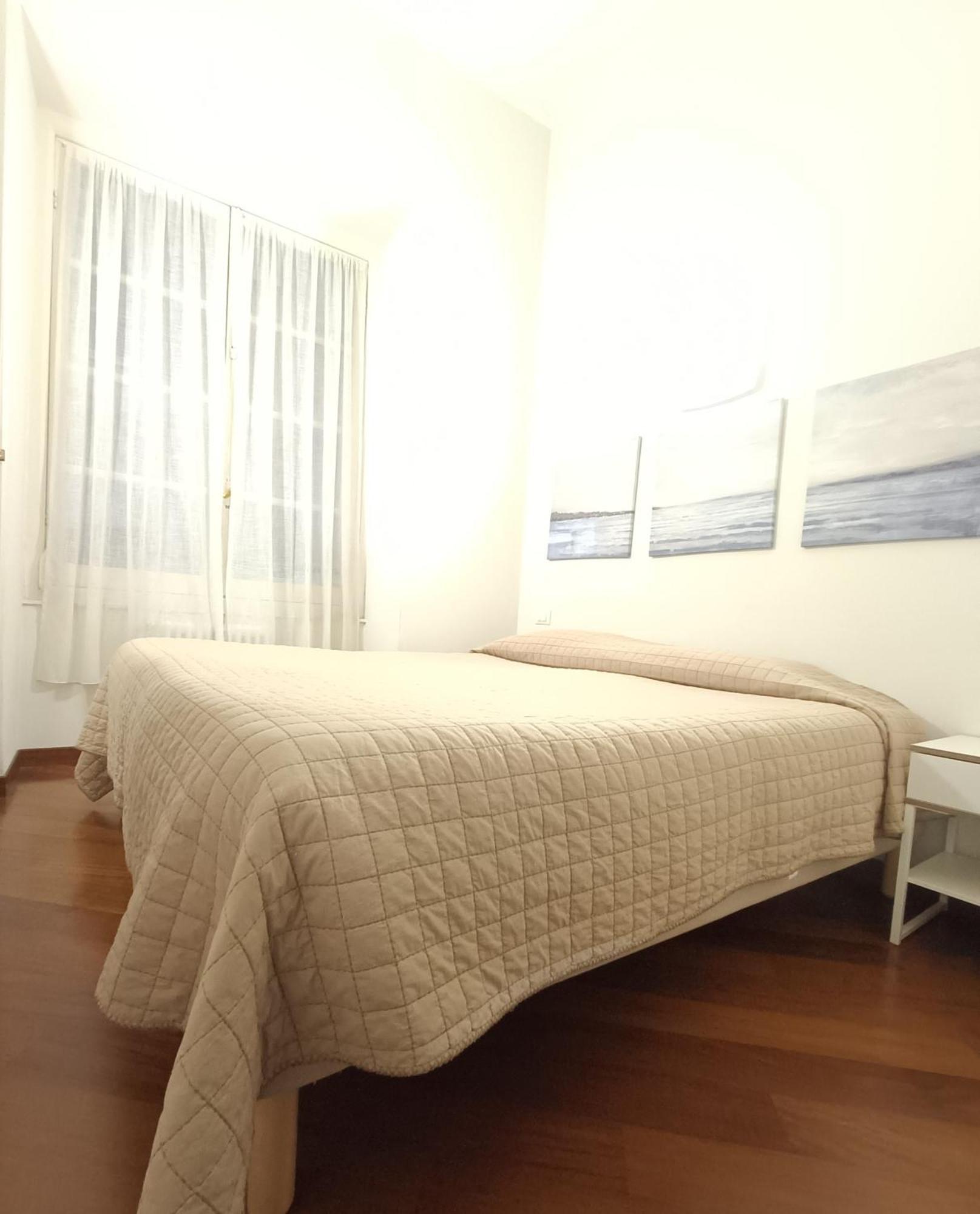 Helvetia Mazzini Apartment Genoa Luaran gambar