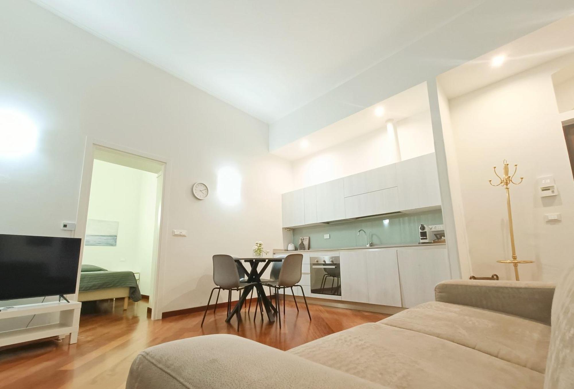 Helvetia Mazzini Apartment Genoa Luaran gambar